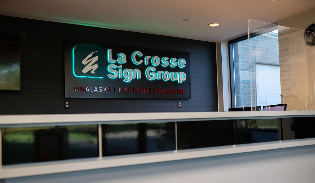 Sign Company La Crosse WI La Crosse Sign Group